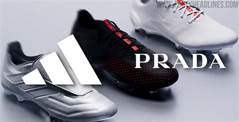 adidas prada football boots.